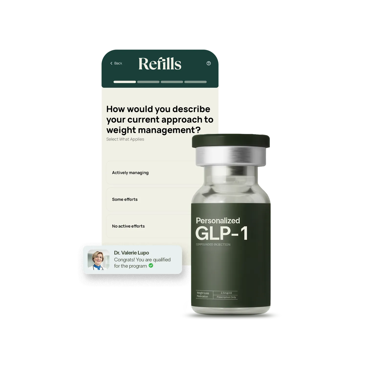 Refills product